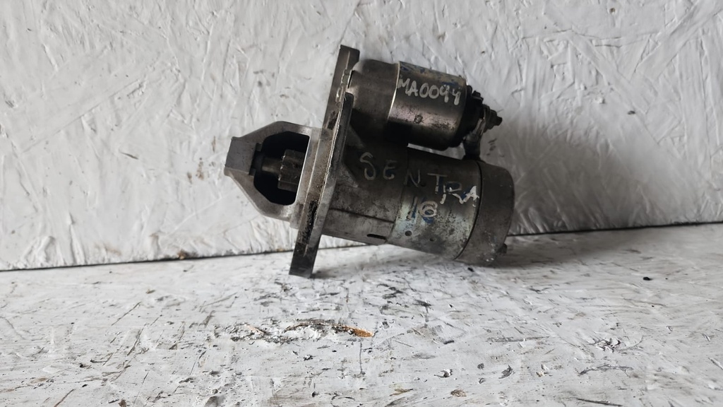 MOTOR DE ARRANQUE SENTRA 2016