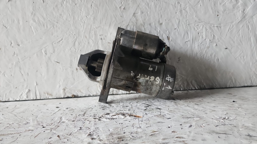 MOTOR DE ARRANQUE SENTRA 2019