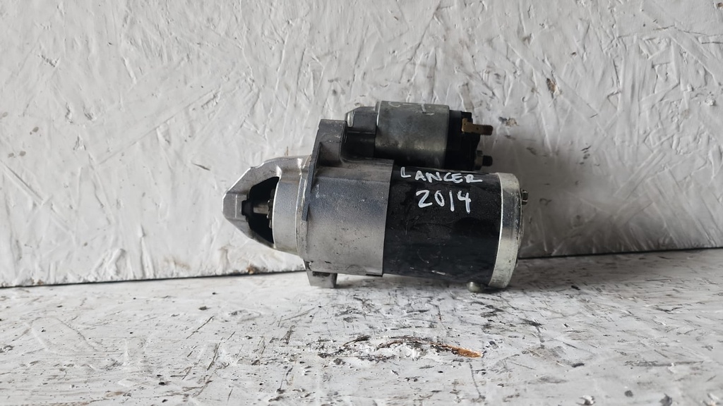 MOTOR DE ARRANQUE LANCER 2014 