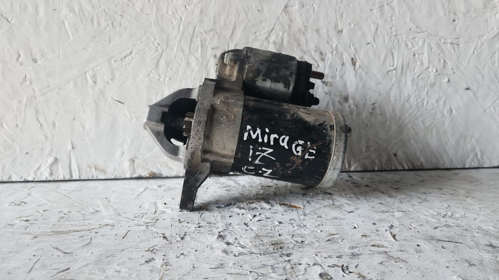 MOTOR DE ARRANQUE MIRAGE 2017 