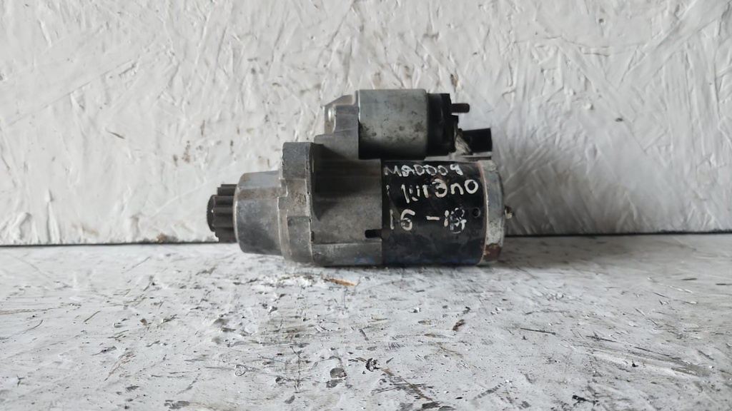 MOTOR DE ARRANQUE MURANO 16-18 