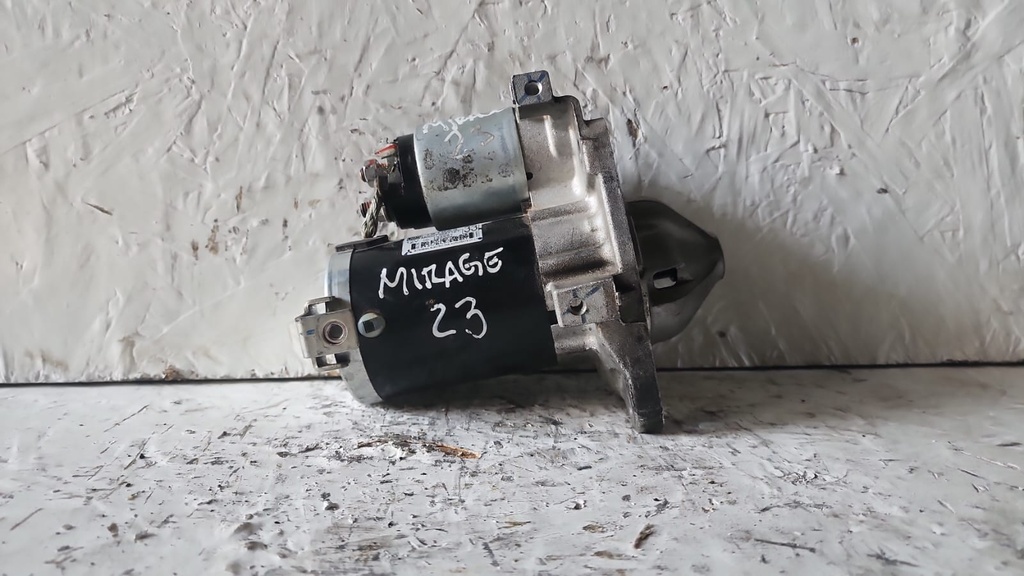 MOTOR DE ARRANQUE MIRAGE 23 