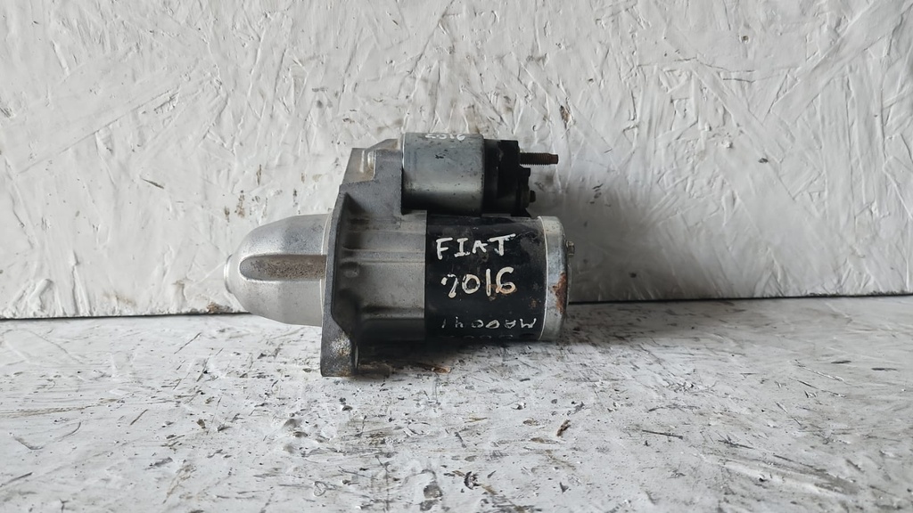 MOTOR DE ARRANQUE FIAT 2016 