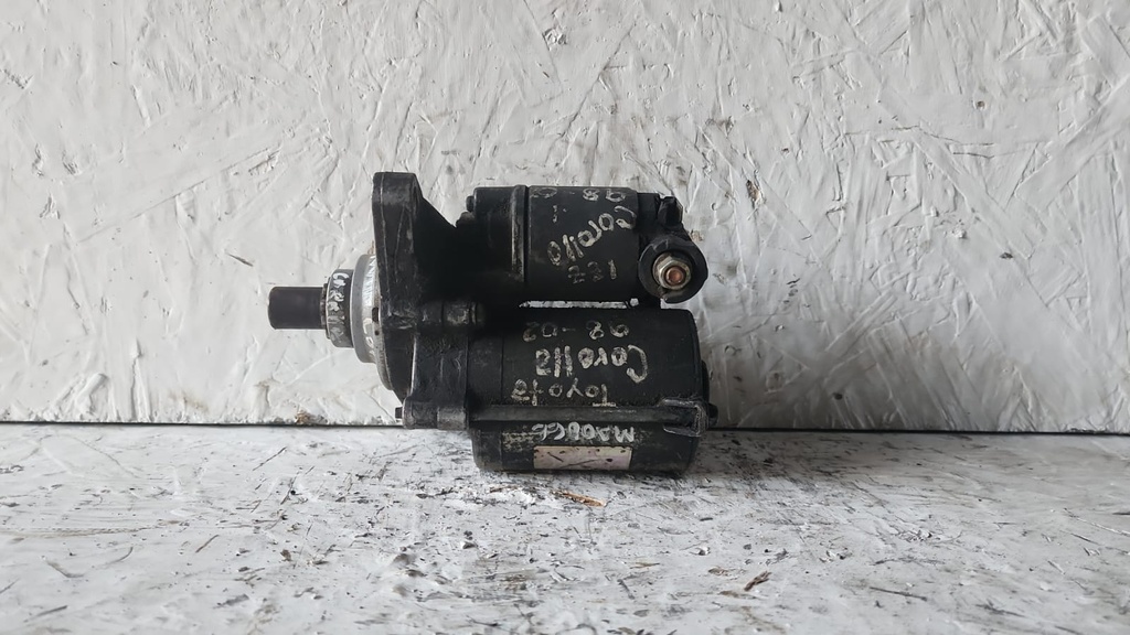 MOTOR DE ARRANQUE COROLLA 98-02