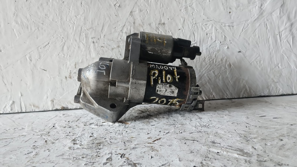 MOTOR DE ARRANQUE PILOT 2015