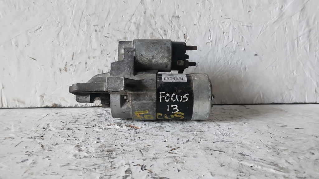 MOTOR DE ARRANQUE FOCUS 2013 