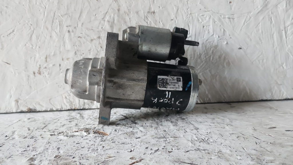 MOTOR DE ARRANQUE SPARK 2016 
