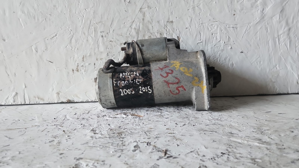 MOTOR DE ARRANQUE FRONTIER 05-15 