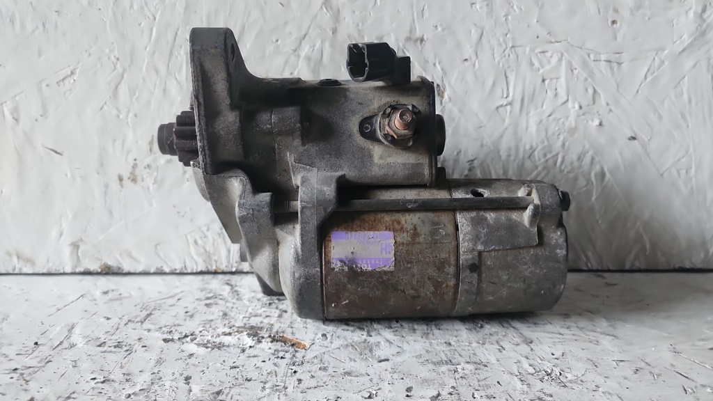 MOTOR DE ARRANQUE TACOMA 2005 