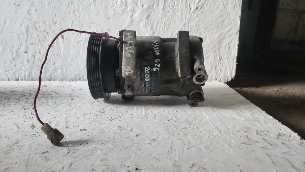 COMPRESOR MAZDA 6 2002 