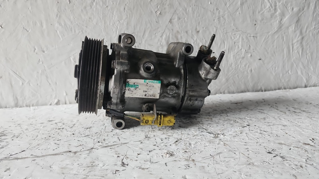 COMPRESOR MINI COOPER 2008 