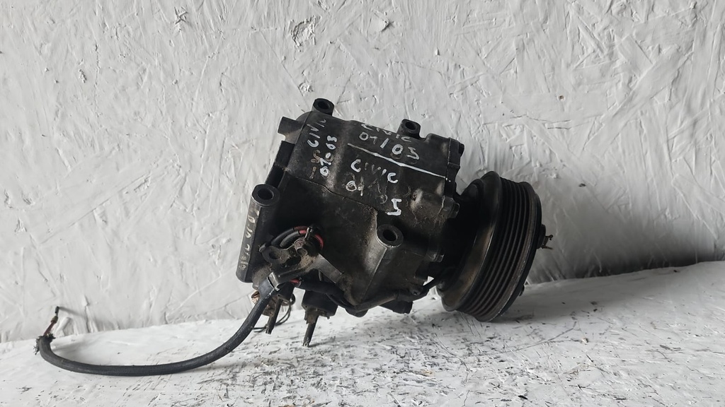 COMPRESOR CIVIC 01-05