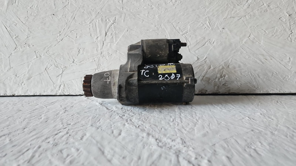 MOTOR DE ARRANQUE SCION TC 2007