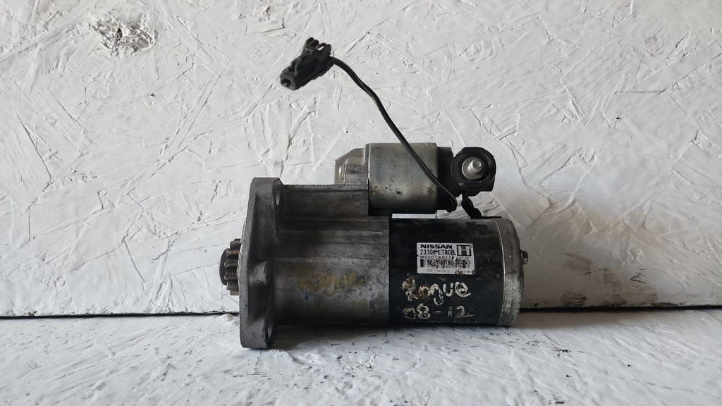 MOTOR DE ARRANQUE ROGUE SL 08-15 
