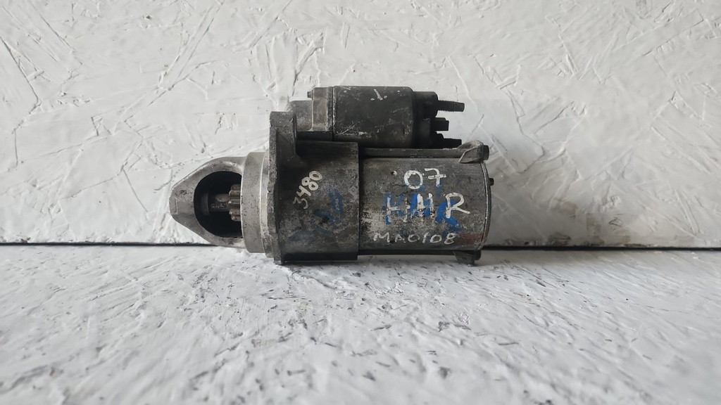 MOTOR DE ARRANQUE CHEVROLET HHR 2007 