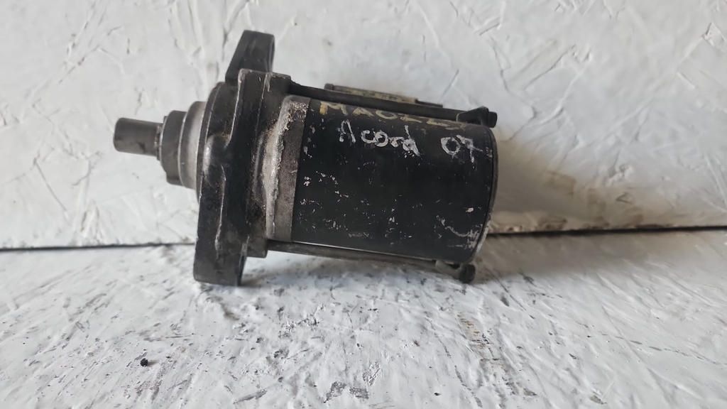 MOTOR DE ARRANQUE ACOORD 2007 