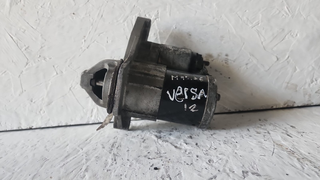MOTOR DE ARRANQUE VERSA 2012 
