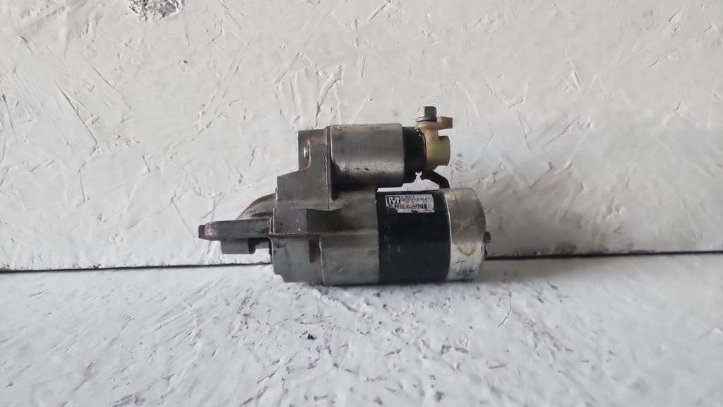 MOTOR DE ARRANQUE  MAZDA CX-7 2008 