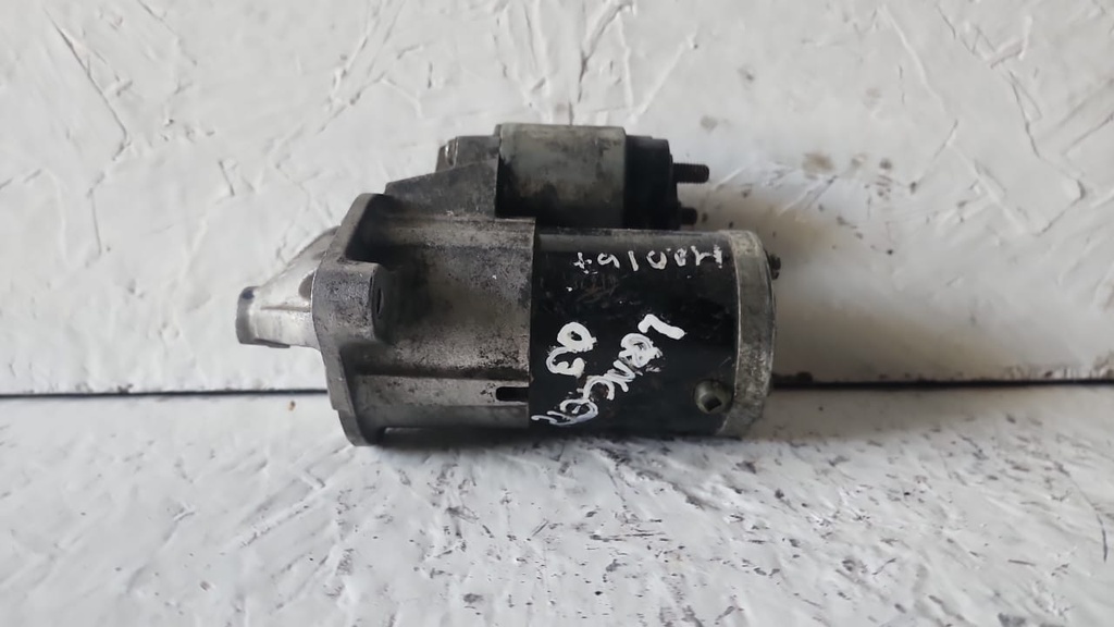 MOTOR DE ARRANQUE LANCER 2003 