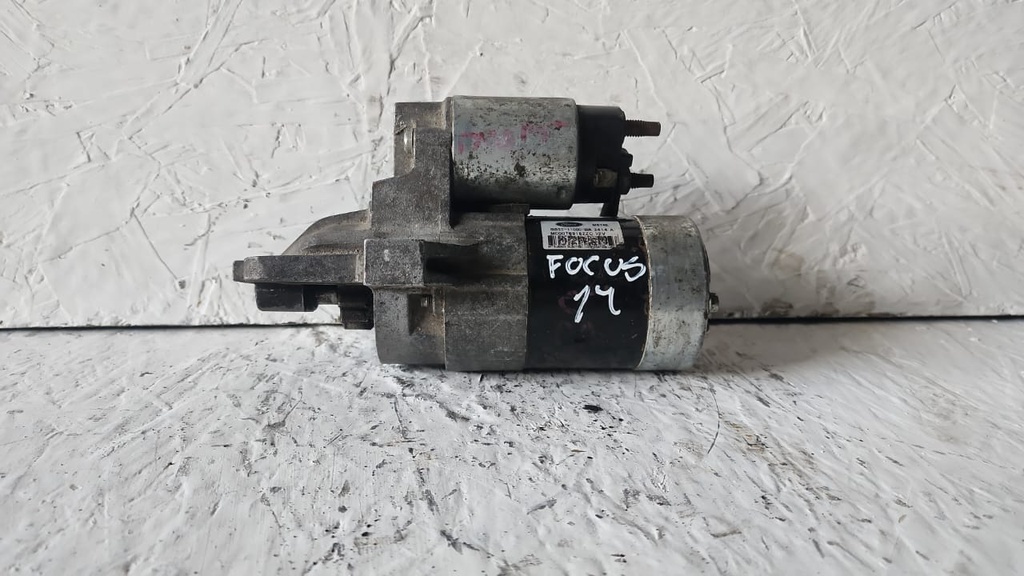 MOTOR DE ARANQUE FOCUS 2014 