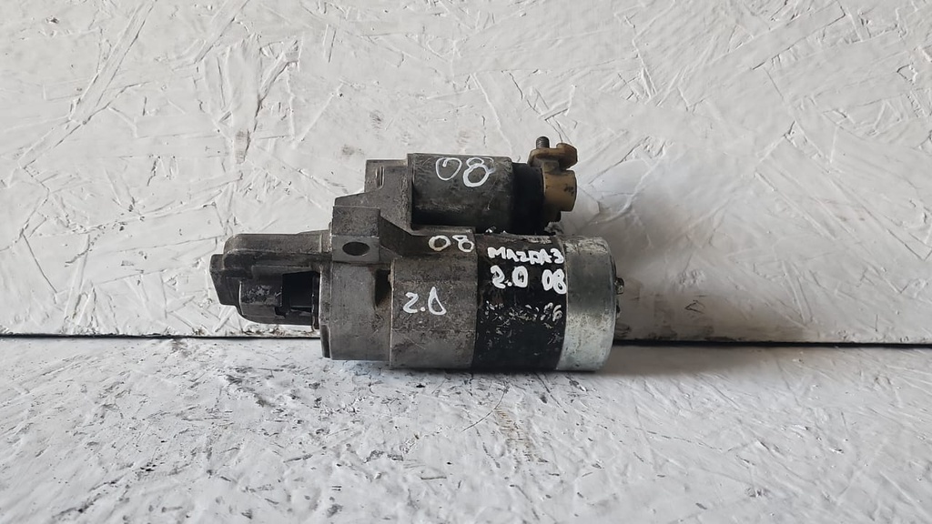MOTOR DE ARRANQUE MAZDA 3 (2.0) 2008 