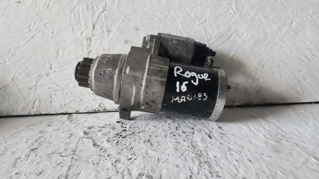 MOTOR DE ARRANQUE ROGUE 2016 