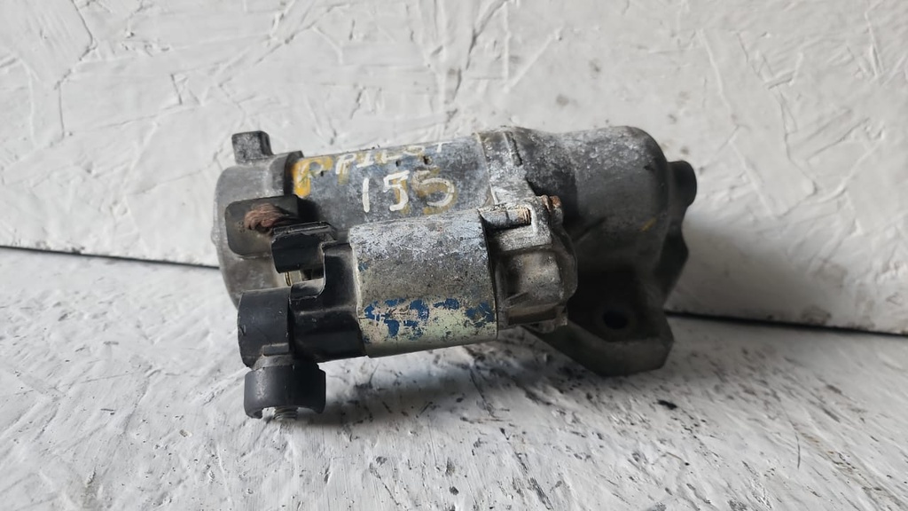 MOTOR DE ARRANQUE PILOT 2015 