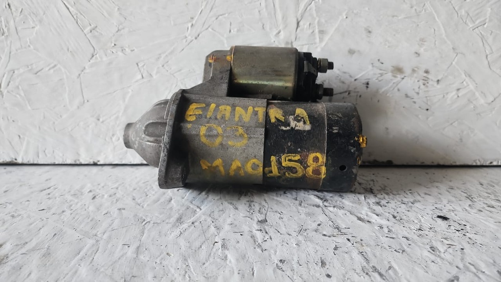 MOTOR DE ARRANQUE ELANTRA 2003 