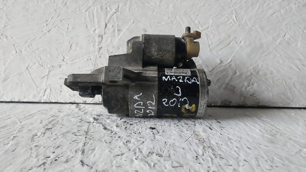 MOTOR DE ARRANQUE MAZDA 3 2012 