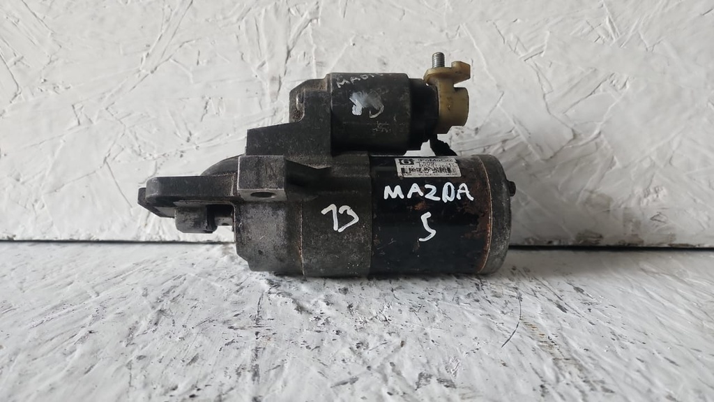 MOTOR DE ARRANQUE MAZDA 5 2013 