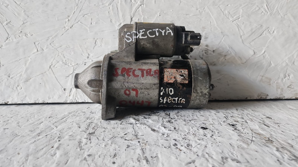 MOTOR DE ARRANQUE SPECTRA 2007
