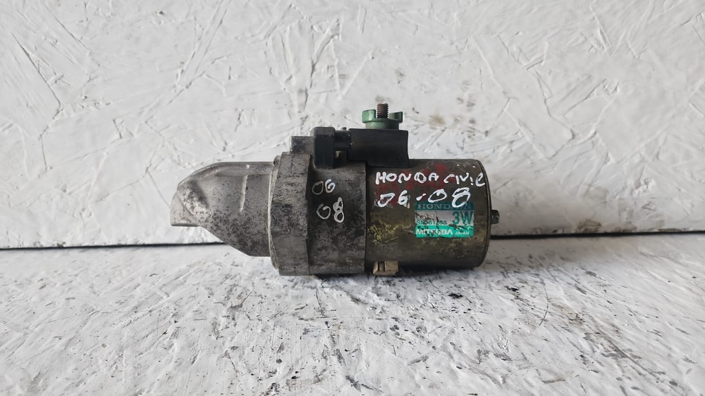 MOTOR DE ARRANQUE CIVIC 06-08 