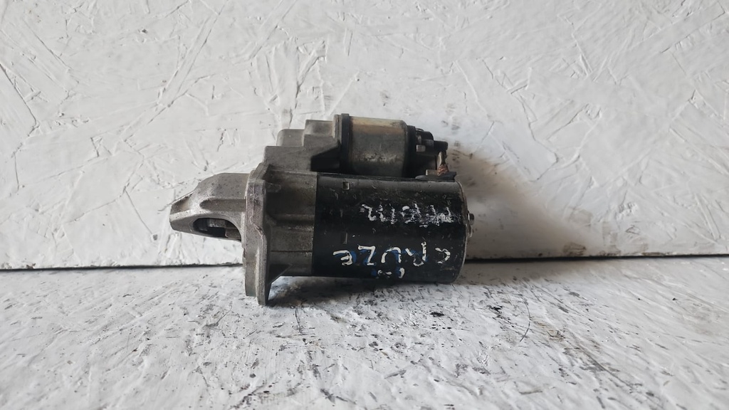 MOTOR DE ARRANQUE CRUZE 2014 
