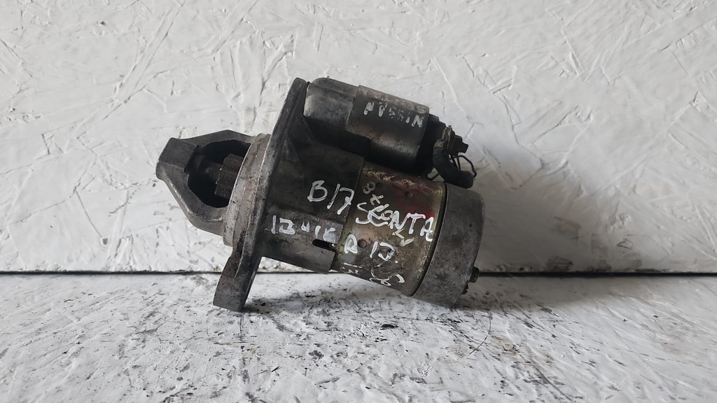 MOTOR DE ARRANQUE SENTRA 13-16 