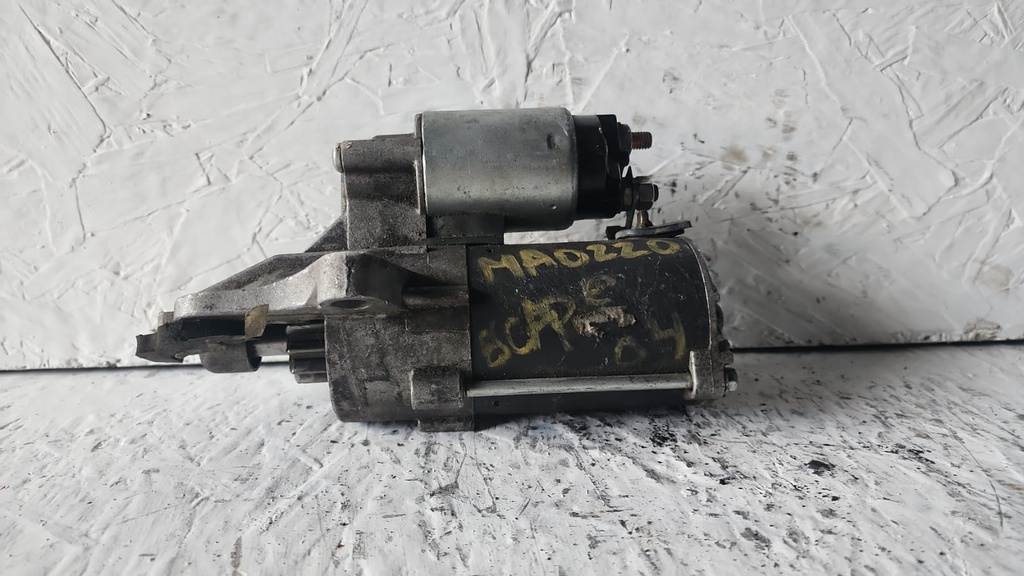 MOTOR DE ARRANQUE SCAPE 2004