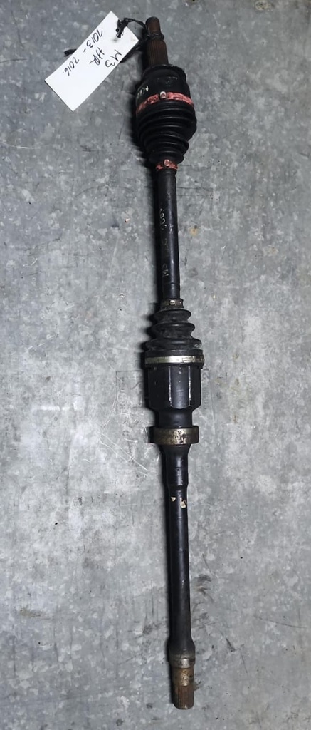 FLECHA  RH MAZDA 3 13-16 