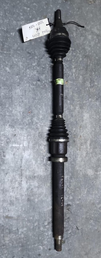 FLECHA RH FORD FOCUS 12-16 