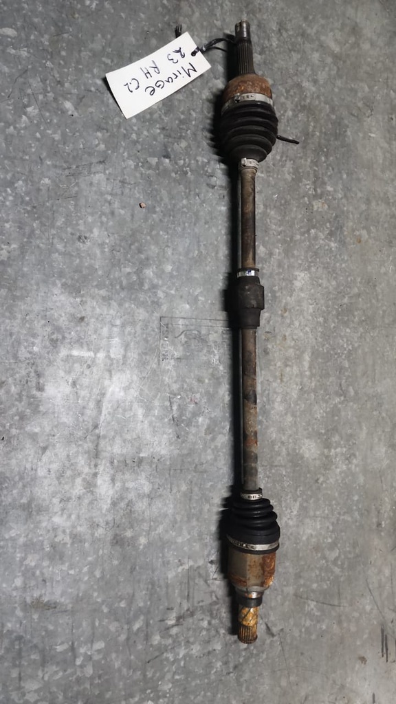 FLECHA RH MITSUBISHI MIRAGE 2023 