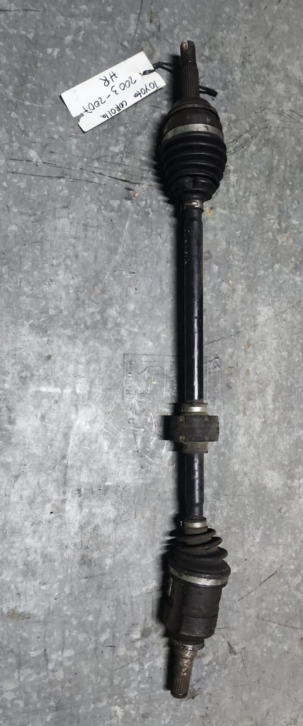 FLECHA RH COROLLA 03-07 