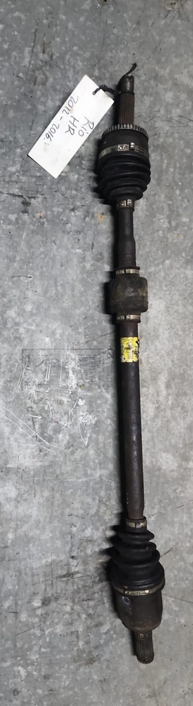 FLECHA RH KIA RIO 12-16 