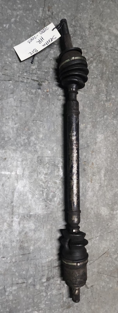 FLECHA RH NISSAN SENTRA 00-03 