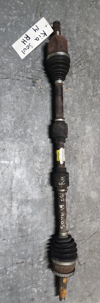 FLECHA RH KIA SOUL 2013