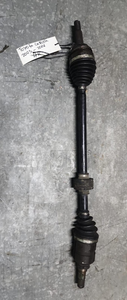 FLECHA RH COROLLA 05-06 
