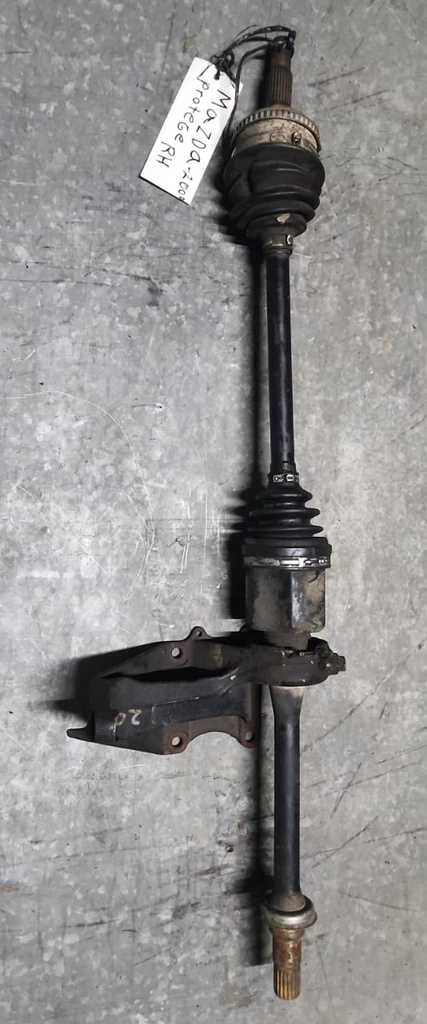 FLECHA RH MAZDA PROTEGE 2000