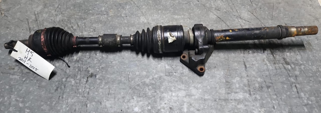FLECHA RH MAZDA 5 12-15 