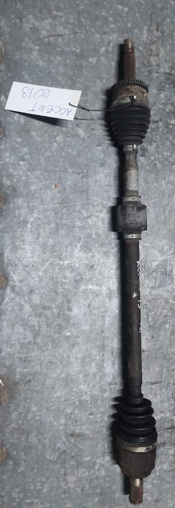 FLECHA RH HYUNDAI ACCENR 2013 