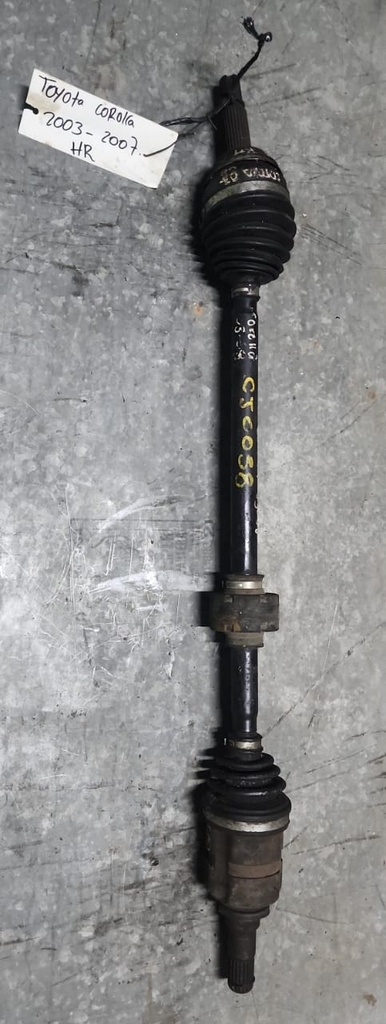 FLECHA RH COROLLA 03-11