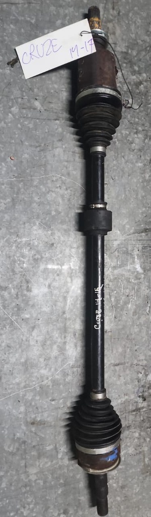 FLECHA RH CHEVROLET CRUZE 14-17 