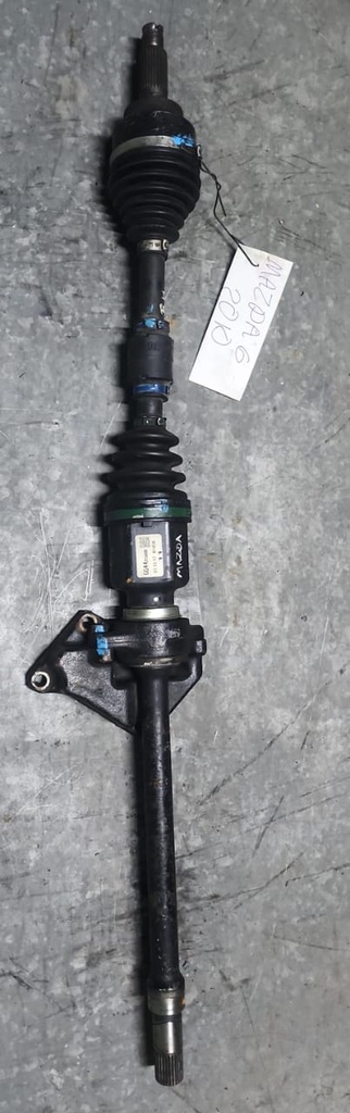 FLECHA RH MAZDA 6 2011 