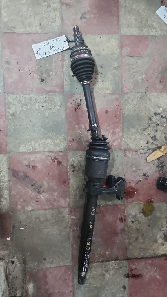 FLECHA RH MAZDA CX-7 2007 